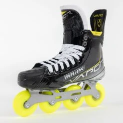 Bauer Vapor 3X Intermediate Roller Hockey Skates -Baue Hockey Shop bauer roller hockey skates bauer vapor 3x intermediate roller hockey skates 29084574449730