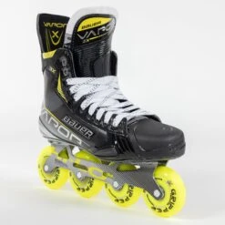 Bauer Vapor 3X Intermediate Roller Hockey Skates -Baue Hockey Shop bauer roller hockey skates bauer vapor 3x intermediate roller hockey skates 29084574515266