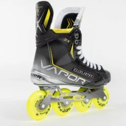 Bauer Vapor 3X Intermediate Roller Hockey Skates -Baue Hockey Shop bauer roller hockey skates bauer vapor 3x intermediate roller hockey skates 29084574711874