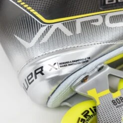 Bauer Vapor 3X Intermediate Roller Hockey Skates -Baue Hockey Shop bauer roller hockey skates bauer vapor 3x intermediate roller hockey skates 29084574777410