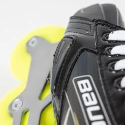 Bauer Vapor 3X Intermediate Roller Hockey Skates -Baue Hockey Shop bauer roller hockey skates bauer vapor 3x intermediate roller hockey skates 29084574842946