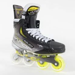 Bauer Vapor 3X Pro Senior Roller Hockey Skates -Baue Hockey Shop bauer roller hockey skates bauer vapor 3x pro senior roller hockey skates 29084570648642
