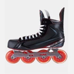 Bauer Vapor X2.7R Junior Roller Hockey Skates -Baue Hockey Shop bauer roller hockey skates bauer vapor x2 7r junior roller hockey skates 13911384522818