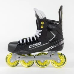 Bauer Vapor X3.5 Senior Roller Hockey Skates -Baue Hockey Shop bauer roller hockey skates bauer vapor x3 5 senior roller hockey skates 29084576546882