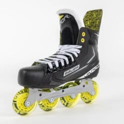 Bauer Vapor X3.5 Senior Roller Hockey Skates -Baue Hockey Shop bauer roller hockey skates bauer vapor x3 5 senior roller hockey skates 29084576972866