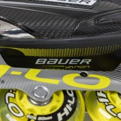 Bauer Vapor X3.5 Senior Roller Hockey Skates -Baue Hockey Shop bauer roller hockey skates bauer vapor x3 5 senior roller hockey skates 29084577038402