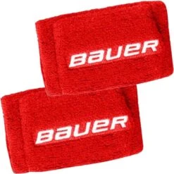 Bauer Wrist Guard -Baue Hockey Shop bauer wrist guards bauer wrist guard red 30500754128962