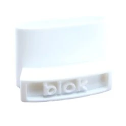 BLOK Goalie Stick Finger Protector -Baue Hockey Shop blok goalie stick accessories blok goalie stick finger protector white 28743935000642