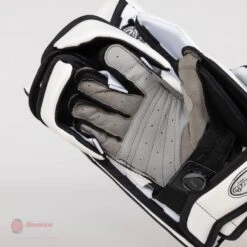 Brian's G-NETik V Senior Goalie Blocker -Baue Hockey Shop brian s blockers brian s g netik v senior goalie blocker 28534921297986