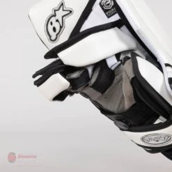 Brian's G-NETik V Senior Goalie Blocker -Baue Hockey Shop brian s blockers brian s g netik v senior goalie blocker 28534921363522