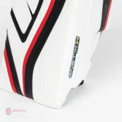 Brian's G-NETik X Intermediate Goalie Blocker 18 Brian's G-NETik X Intermediate Goalie Blocker -Baue Hockey Shop brian s blockers brian s g netik x intermediate goalie blocker 14562278834242