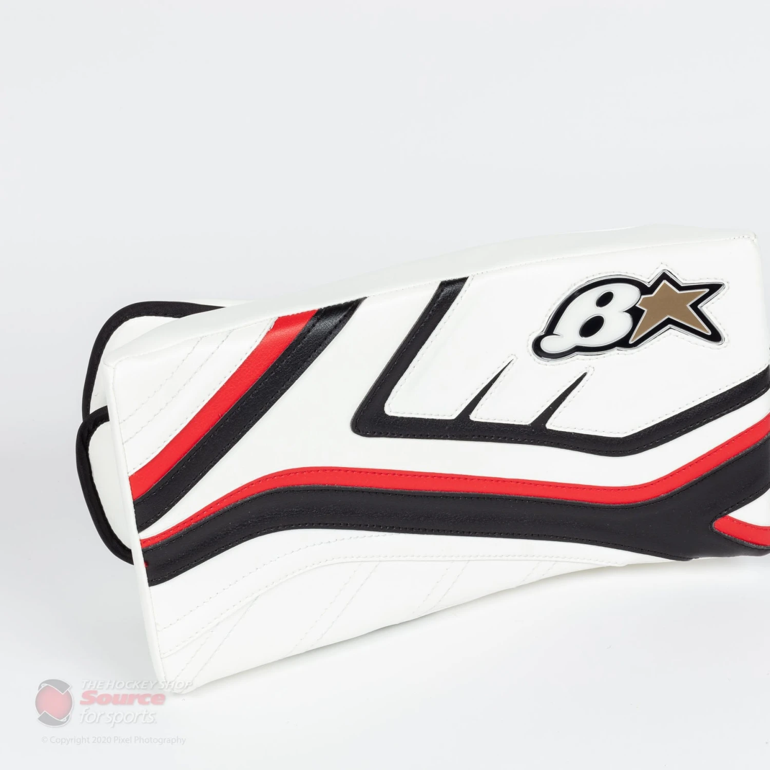 Brian's G-NETik X Senior Goalie Blocker 4 Brian's G-NETik X Senior Goalie Blocker - Image 2
