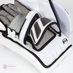 Brian's G-NETik X Senior Goalie Blocker 25 Brian's G-NETik X Senior Goalie Blocker -Baue Hockey Shop brian s blockers brian s g netik x senior goalie blocker 14562283388994