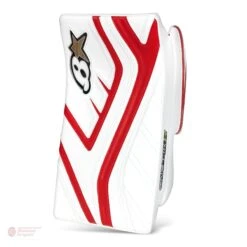 Brian's G-NETik X Senior Goalie Blocker 29 Brian's G-NETik X Senior Goalie Blocker -Baue Hockey Shop brian s blockers brian s g netik x senior goalie blocker white red regular 28741220270146