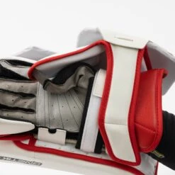 Brian's G-NETik X5 Intermediate Goalie Blocker -Baue Hockey Shop brian s blockers brian s g netik x5 intermediate goalie blocker 29103560589378