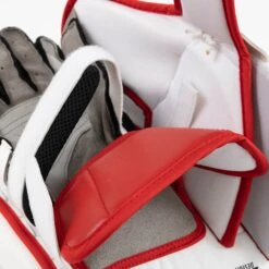 Brian's G-NETik X5 Intermediate Goalie Blocker -Baue Hockey Shop brian s blockers brian s g netik x5 intermediate goalie blocker 29103560884290