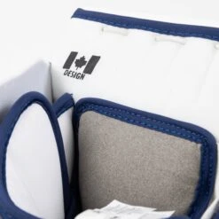 Brian's G-NETik X5 Junior Goalie Blocker -Baue Hockey Shop brian s blockers brian s g netik x5 junior goalie blocker 29103562162242