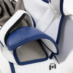 Brian's G-NETik X5 Junior Goalie Blocker -Baue Hockey Shop brian s blockers brian s g netik x5 junior goalie blocker 29103562358850