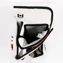 Brian's G-NETik X5 Senior Goalie Blocker -Baue Hockey Shop brian s blockers brian s g netik x5 senior goalie blocker 28988501950530