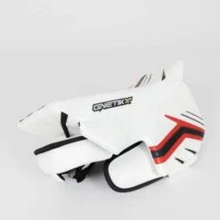 Brian's G-NETik X5 Senior Goalie Blocker -Baue Hockey Shop brian s blockers brian s g netik x5 senior goalie blocker 29103558361154