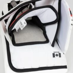 Brian's G-NETik X5 Senior Goalie Blocker -Baue Hockey Shop brian s blockers brian s g netik x5 senior goalie blocker 29103558492226