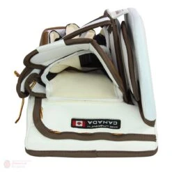 Brian's Heritage Senior Goalie Blocker -Baue Hockey Shop brian s blockers brian s heritage senior goalie blocker 4527655223362