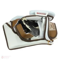 Brian's Heritage Senior Goalie Blocker -Baue Hockey Shop brian s blockers brian s heritage senior goalie blocker 4527655256130