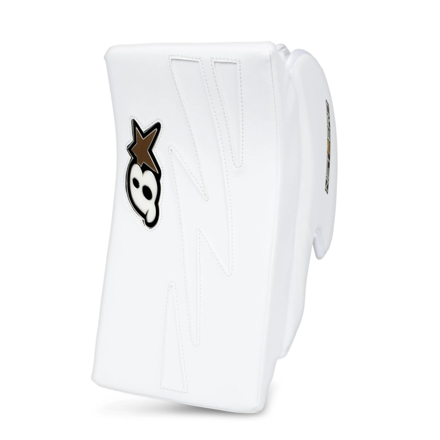Brian's NetZero 2 Intermediate Goalie Blocker 3 Brian's NetZero 2 Intermediate Goalie Blocker