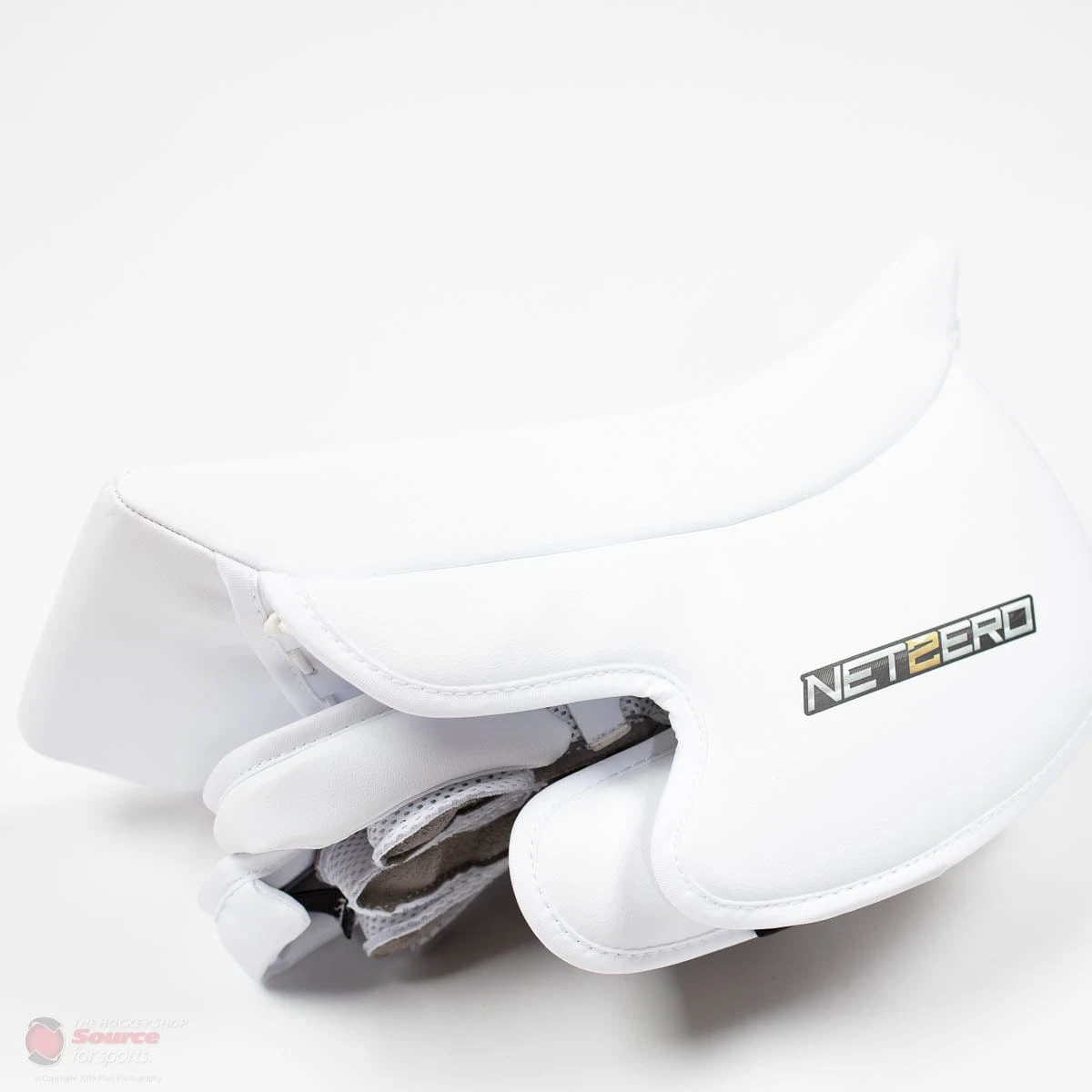 Brian's NetZero 2 Junior Goalie Blocker 4 Brian's NetZero 2 Junior Goalie Blocker - Image 2