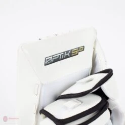 Brian's OPTiK 9.0 Senior Goalie Blocker -Baue Hockey Shop brian s blockers brian s optik 9 0 senior goalie blocker 5668845453378