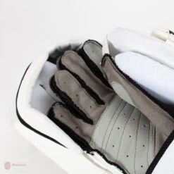 Brian's OPTiK 9.0 Senior Goalie Blocker -Baue Hockey Shop brian s blockers brian s optik 9 0 senior goalie blocker 5668845551682