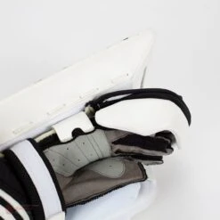 Brian's OPTiK 9.0 Senior Goalie Blocker -Baue Hockey Shop brian s blockers brian s optik 9 0 senior goalie blocker 5668846534722