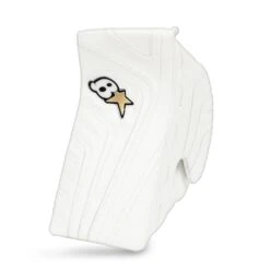 Brian's OPTiK 9.0 Senior Goalie Blocker -Baue Hockey Shop brian s blockers brian s optik 9 0 senior goalie blocker white full right 28741220794434