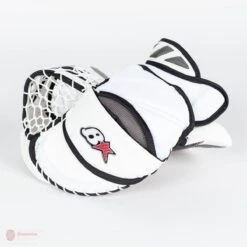 Brian's G-NETik 4 Senior Catcher - Intermediate Palm -Baue Hockey Shop brian s catchers brian s g netik 4 senior catcher intermediate palm white regular 30347450810434