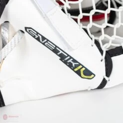 Brian's G-NETik 4 Senior Goalie Catcher -Baue Hockey Shop brian s catchers brian s g netik 4 senior goalie catcher 4566274539586