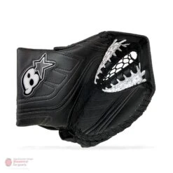 Brian's G-NETik 4 Senior Goalie Catcher -Baue Hockey Shop brian s catchers brian s g netik 4 senior goalie catcher black regular 28743574749250