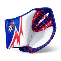 Brian's G-NETik V Senior Goalie Catcher - Slash Graphic 10 Brian's G-NETik V Senior Goalie Catcher - Slash Graphic -Baue Hockey Shop brian s catchers brian s g netik v senior goalie catcher slash graphic blue red regular 30642578980930