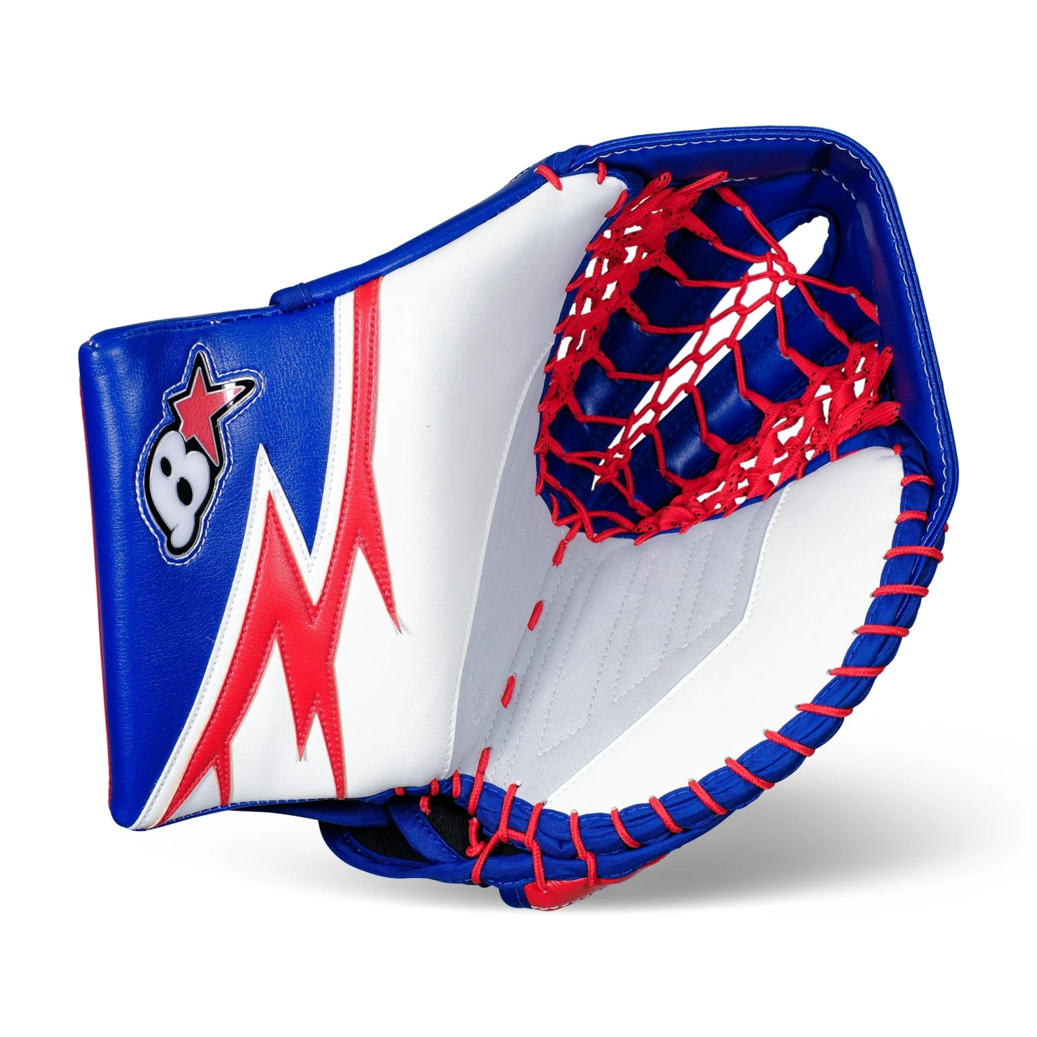 Brian's G-NETik V Senior Goalie Catcher - Slash Graphic 5 Brian's G-NETik V Senior Goalie Catcher - Slash Graphic - Image 3