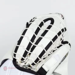 Brian's G-NETik X Senior Goalie Catcher -Baue Hockey Shop brian s catchers brian s g netik x senior goalie catcher 14562292367426