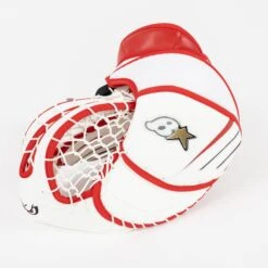 Brian's G-NETik X5 Intermediate Goalie Catcher -Baue Hockey Shop brian s catchers brian s g netik x5 intermediate goalie catcher 29103568224322