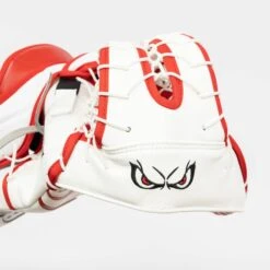 Brian's G-NETik X5 Intermediate Goalie Catcher -Baue Hockey Shop brian s catchers brian s g netik x5 intermediate goalie catcher 29103568257090