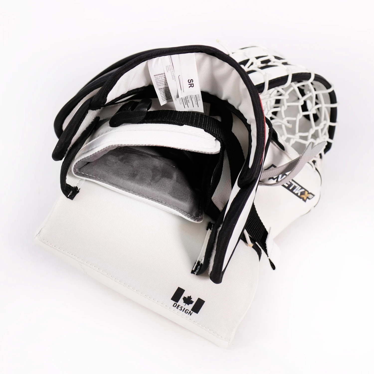 Brian's G-NETik X5 Senior Goalie Catcher 18 Brian's G-NETik X5 Senior Goalie Catcher - Image 16