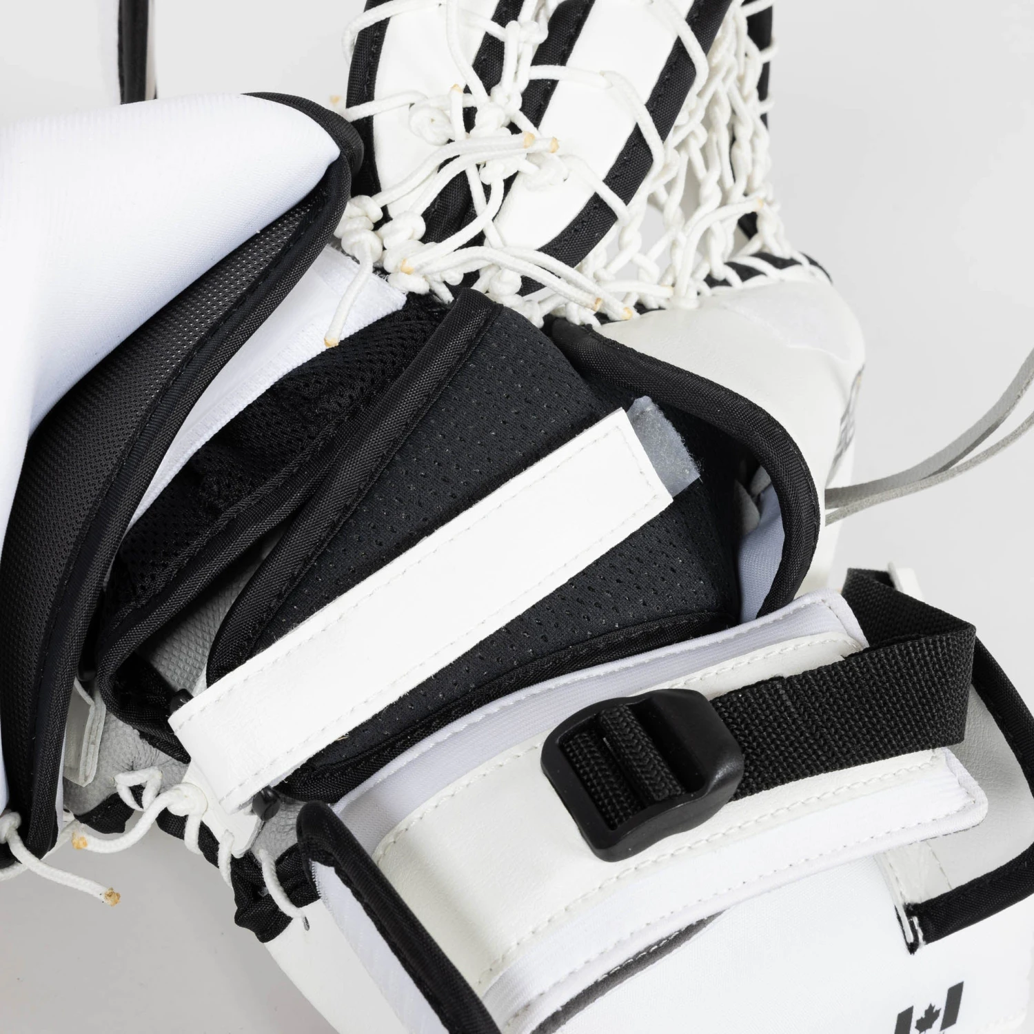 Brian's G-NETik X5 Senior Goalie Catcher 14 Brian's G-NETik X5 Senior Goalie Catcher - Image 12