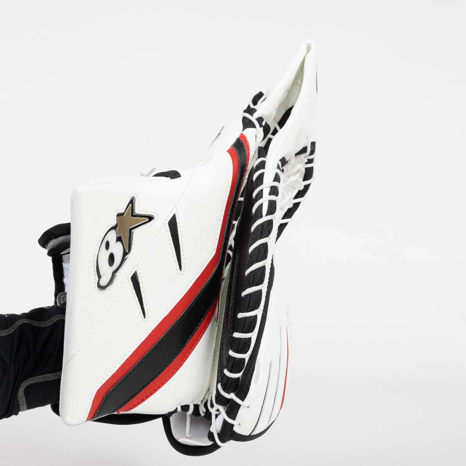 Brian's G-NETik X5 Senior Goalie Catcher 4 Brian's G-NETik X5 Senior Goalie Catcher - Image 2