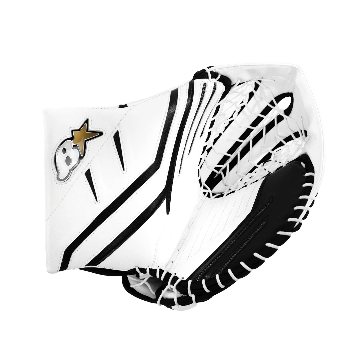 Brian's G-NETik X5 Senior Goalie Catcher 22 Brian's G-NETik X5 Senior Goalie Catcher - Image 20