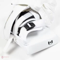 Brian's NetZero 2 Intermediate Goalie Catcher -Baue Hockey Shop brian s catchers brian s netzero 2 intermediate goalie catcher 11431535771714