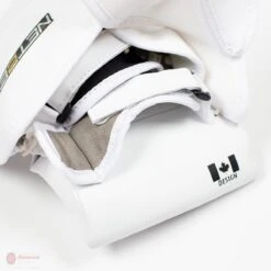 Brian's NetZero 2 Youth Goalie Catcher -Baue Hockey Shop brian s catchers brian s netzero 2 youth goalie catcher 11367435796546