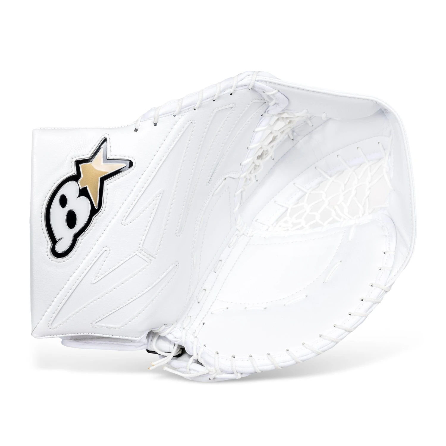 Brian's NetZero 3 Intermediate Goalie Catcher 4 Brian's NetZero 3 Intermediate Goalie Catcher - Image 2