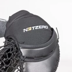 Brian's NetZero 3 Junior Goalie Catcher -Baue Hockey Shop brian s catchers brian s netzero 3 junior goalie catcher 30478653063234