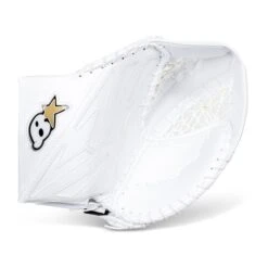 Brian's NetZero 3 Junior Goalie Catcher -Baue Hockey Shop brian s catchers brian s netzero 3 junior goalie catcher white regular 30478653390914